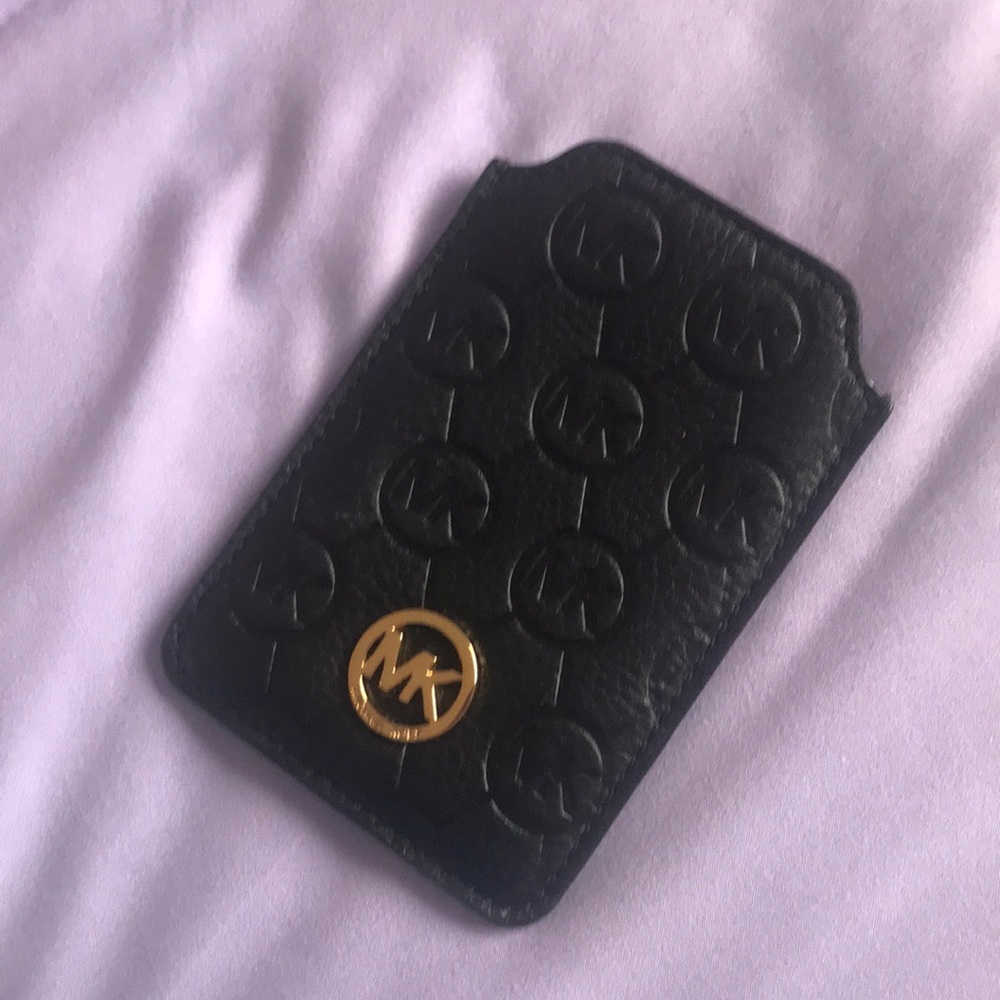 Michael Kors card holder
